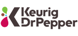 Keurig Dr Pepper logo